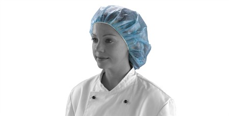 Mössa nät non-woven DM02