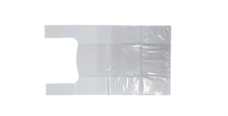 Plastkasse Vit LD 10L