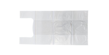 Plastkasse Vit LD 20L/30L