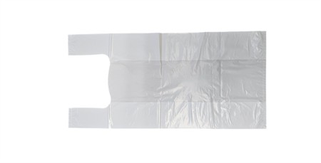 Plastkasse Vit LD 17L