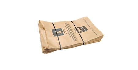 Avfallspåse Matavfall Våtstark Kraftpapp 9L 70g Brun