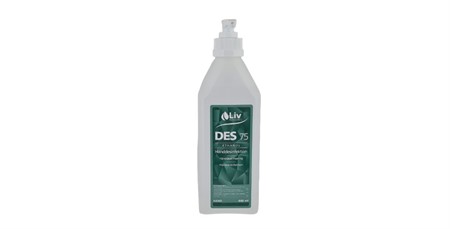 Desinfektion LIV hand 600ml 75%