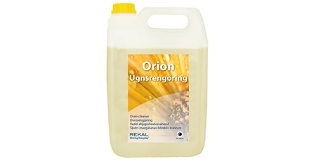 Orion Ugnsrengöring 5L