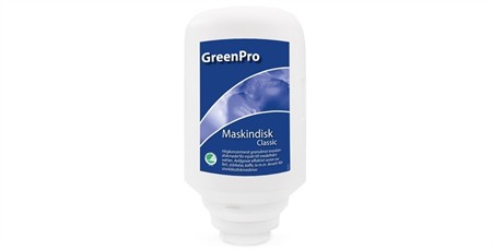 Maskindisk Classic GreenPro