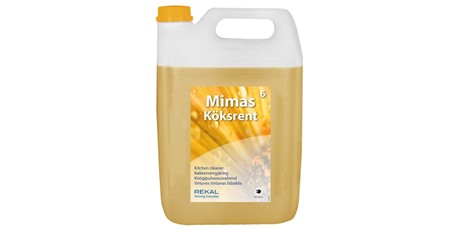 Mimas Köksrent 5L