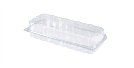 Form landgång hänglock transparent