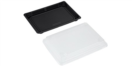 Sushiform & lock 800ml PS/OPS