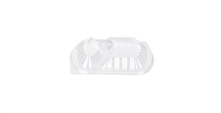 Lock microform transparent 625/298ml 2-fack