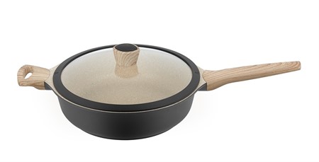 Sauté Panna Granite Non-Stick 28cm